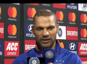 IND vs SA: Dhawan, Shreyas, Sanju were seen broken after the defeat, praised by Shardul, then took a jibe at Rituraj in gestures