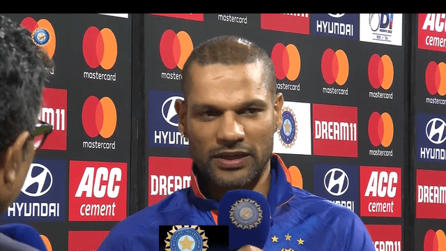 A68CFFF9-83EF-4B87-B18F-E5311A023CFF IND vs SA: Dhawan, Shreyas, Sanju were seen broken after the defeat, praised by Shardul, then took a jibe at Rituraj in gestures