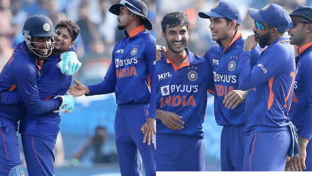 IND vs SA: India became champion by 2-1, thrashed Africa by 7 wickets, these 4 players became rich, list of awards