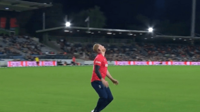 Australia vs England, 2nd T20I -