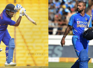 IND team announced against Africa for 3rd match