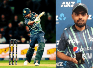 New Zealand vs Pakistan, 2nd Match