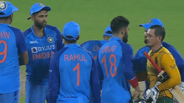 IND vs SA: India trampled Africa by 16 runs, Suryakumar's 61 runs over Miller's century, these 14 records were broken, 25 sixes hit