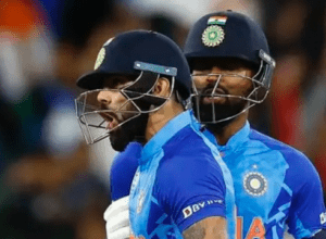 Virat Kohli-Hardik wreaks havoc, Virat wins PAK's jaw-dropping match, 2 sixes in Rauf's over, know the thrill of the last over