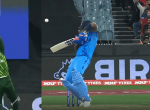 Suryakumar shines but Rauf's sizzling ball snatches away Suryakumar's shine, you are out after scoring 15 fiery runs