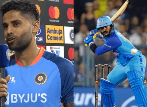 Suryakumar told why Dinesh Karthik was sent at number 4, said seeing the batting, my position is in danger
