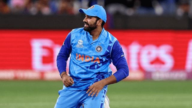 This special record was made in the name of Rohit Sharma, became the only Indian player to become the first player in the history of 15 years