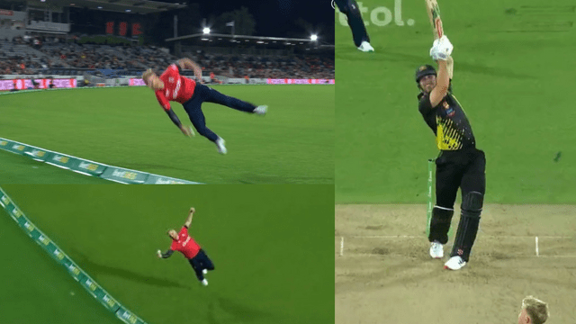 CB06DF76-1EB6-4C69-A9F3-76814963A165 Australia vs England, 2nd T20I -