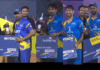 India Legends vs Sri Lanka Legends, Fina