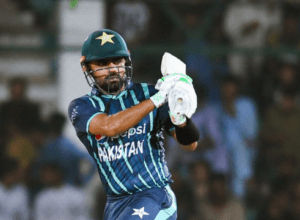 PAK vs NZ: Babar Azam's stormy 79 runs blew away Warner Rohit's record, broke these 5 records