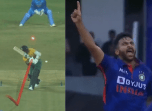 Shardul Thakur created havoc, first Malan and then Bavuma made a sensation by bowling, the stars showed in the day