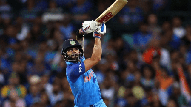 Suryakumar wreaked havoc with SR of 204, IND won by 56 runs on NED, Bhuvneshwar created