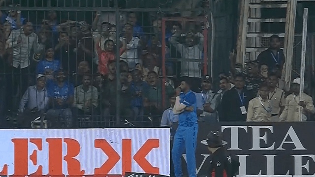 Deepak Mankading did not become a hero but became a "villain" after dropping Siraj's catch