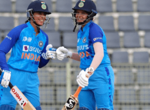 IND vs BAN: Smriti Mandhana-Jemima's stormy innings, Shefali scored 1000 T20I runs, this record was broken, IND 159/5