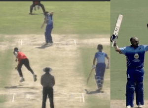 Prithvi Shaw created havoc, 134 runs in 61 balls, smashed 219 with SR, broke these 4 records