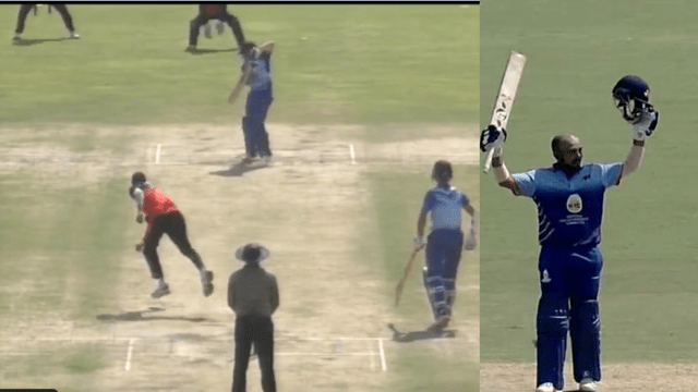 D87D2993-C446-4EF5-8933-037277E11BAE Prithvi Shaw created havoc, 134 runs in 61 balls, smashed 219 with SR, broke these 4 records