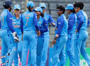 Shefali Verma-Deepti Sharma thrash Thailand by 74 runs to enter the final of Asia Cup, Harman also shines