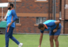 वीडियो: मैदान पर उतरने के साथ लगाई मोहम्मद शमी ने स्विंग गेंद की झड़ी, साल भर बाद गरजने को तैयार, देखें पिछली 5 पारी के रिकॉर्ड Video: Mohammed Shami hit the swing ball as he landed on the field, ready to thunder after a year, see the records of the last 5 innings