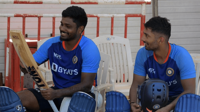 IND team announced against Africa for oneday series