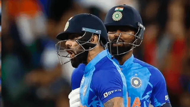IND vs PAK: Why Rohit Sharma opened the secret, sent Akshar Patel to Hardik Pandya before Hardik Pandya
