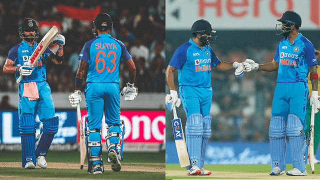 Video: Virat, playing 49 runs, refused to strike, told Karthik to hit a six, won his heart