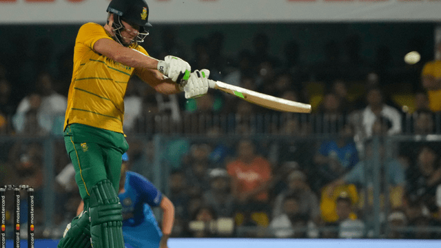India vs South Africa, 3rd T20I