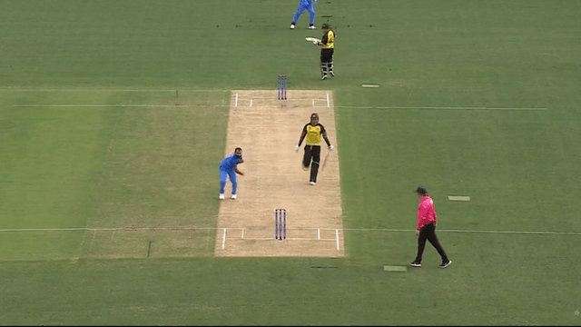Mohammed Shami overturned the match in 1 over, dropped 4 wickets, India won by 6 wickets, Suryakumar- Rahul also shone