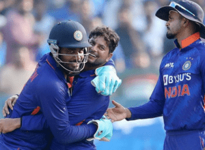 Kuldeep-Shahbaz's performance, India broke 23-year-old record, India stopped South Africa at 99, these records were broken