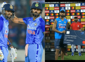 IND vs SA: India trampled Africa by 16 runs, Suryakumar's 61 runs over Miller's century, these 14 records were broken, 25 sixes hit