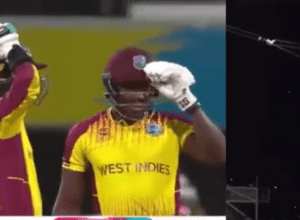 West Indies vs Zimbabwe, 8th Match, Group B