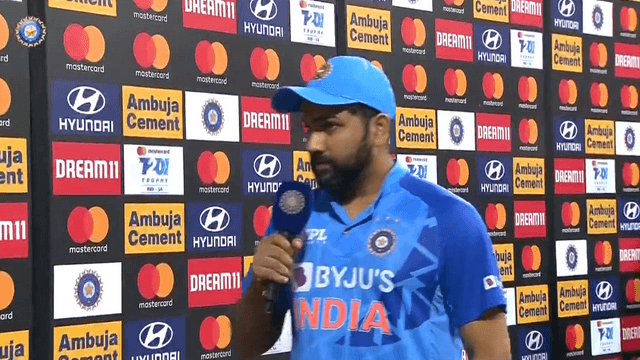 Rohit Sharma opened the secret, so the team on Mission AUS is taking out on October 6, made a master plan for 8 players