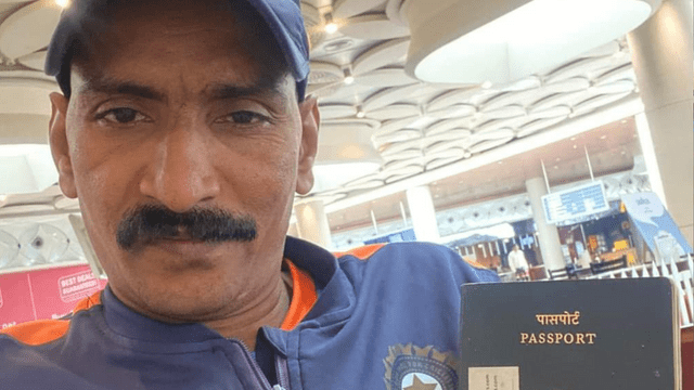 Sachin's Jabra fan Sudhir left for Australia to support India, this player gave ticket money