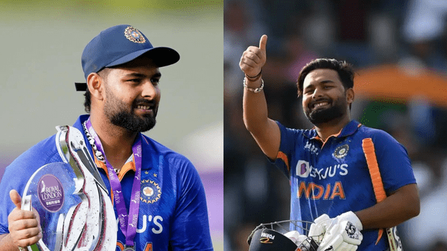 F7699C68-02D4-49BB-A0F9-58409A089C97 Rishabh Pant Birthday: Suryakumar-Karthik's deadly fairies do not give the end of Rishabh's career, Pant is now looking forward to the opportunity, see the record