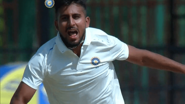 Sarfaraz played a stormy innings of 125 runs, 9th century in 24 innings, Umran also shone, Mayank lost his chance, Rest of India took the lead of 107 runs
