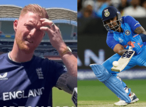 Before the IND vs ENG semi-final match, Ben Stokes made a big statement about Suryakumar "Such a shot .."