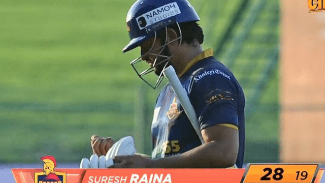 Deccan Gladiators vs New York Strikers, 9th Match