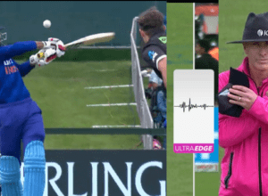 Williamson's claim over Deepak Hooda's cleverness, changed NOT OUT to OUT by taking DRS