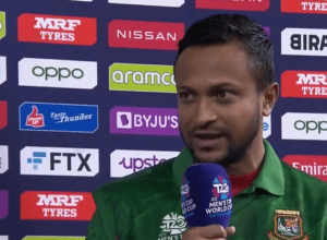IND vs BAN: "Don't know why we lose to India by coming so close" Shakib gave a painful statement after the defeat