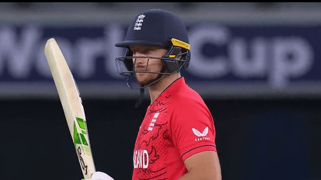 Australia cried over England's 20-run win over New Zealand, these 4 records were broken, the semi-final race was interesting, know