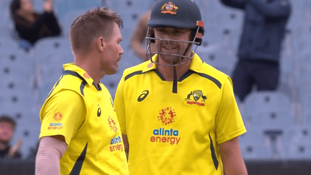 AUS vs ENG: Travis Head-Warner wreaked havoc, broke these 5 records, 28 fours, 8 sixes shook England, AUS made 355/5