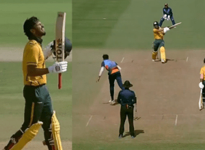 Rituraj breaks Yuvraj's 15 years old record, hits 7 sixes in 1 over, hits 42 runs, creates sensation with double century