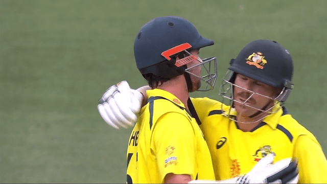 AUS vs ENG: Travis Head-Warner wreaked havoc, broke these 5 records, 28 fours, 8 sixes shook England, AUS made 355/5