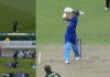 Washington Sundar wreaks havoc in 51-run innings, completes half-century with "monster sixes", blows Saudi's senses