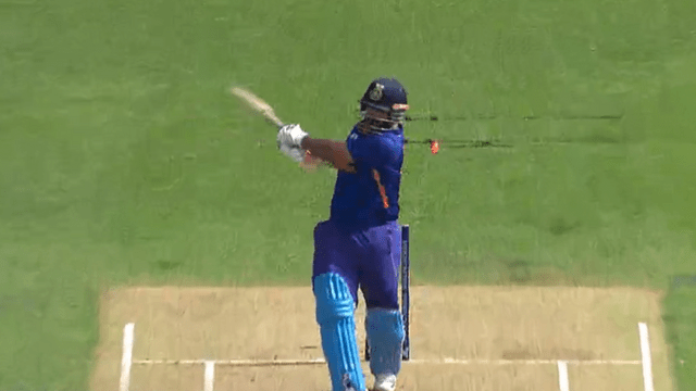 Ferguson created havoc in 1 over, made Rishabh Pant BOLD and showed the stars in the day, Suryakumar also created sensation OUT