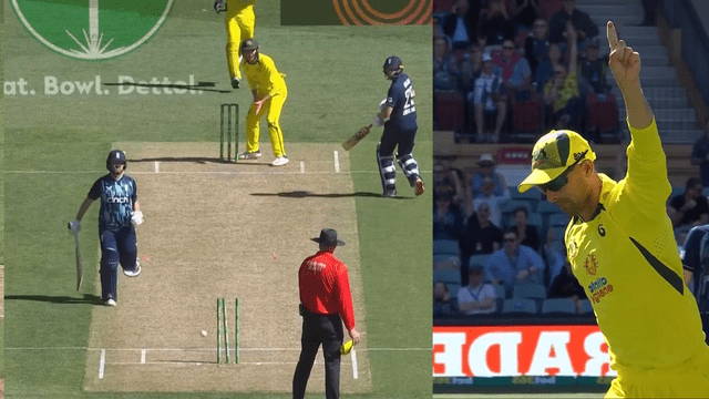 4CCD8D6D-293E-456B-93D7-DA875390B73C Jadeja's soul entered inside agar, completed Dawson's work with rocket throw, blew stamp from 17 meters away