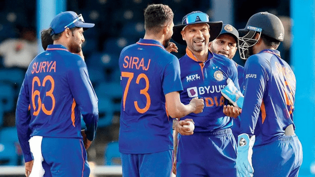 4EAF2CB7-4480-41ED-9E9A-972D7F398A30 IND vs NZ: Under the captaincy of Shikhar, Team India will repeat the record of 2003, will break the record of 19 years with victory