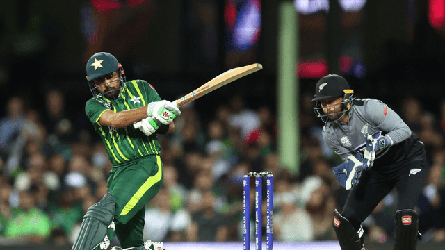 PAK vs NZ: Rizwan-Babar thrashed NZ by 7 wickets by sharing 105 runs, this happened after 13 years, this record was broken