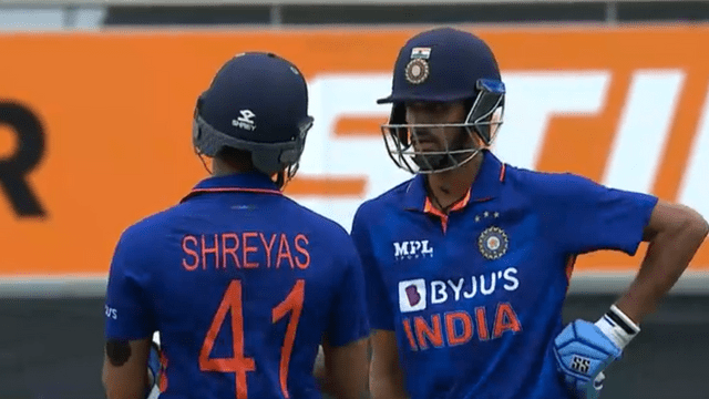 Washington Sundar wreaks havoc in 51-run innings, completes half-century with "monster sixes", blows Saudi's senses