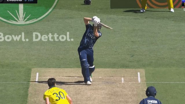 Jadeja's soul entered inside agar, completed Dawson's work with rocket throw, blew stamp from 17 meters away