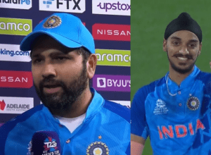 IND vs BAN: Rohit Sharma opened the secret, because of this he gave the last OVER to Arshdeep in place of Shami, Bhuvneshwar